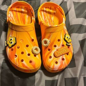 Honey Cheerios Crocs
